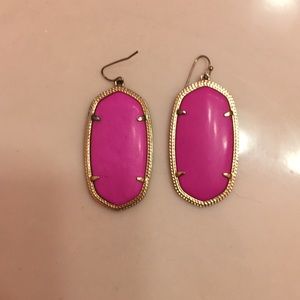 Kendra Scott earrings